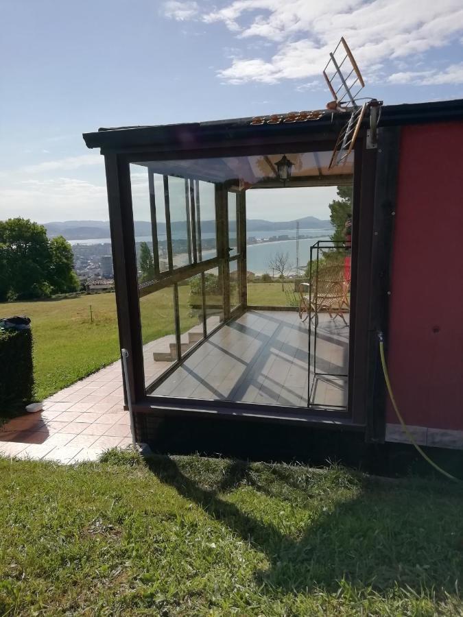 Bungalow Laredo Eksteriør bilde