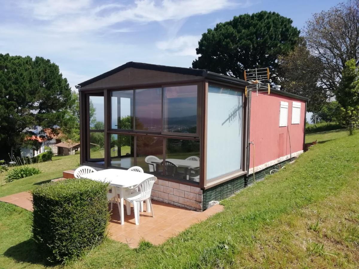 Bungalow Laredo Eksteriør bilde