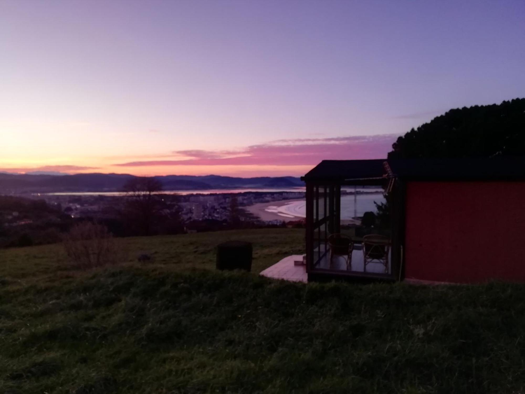 Bungalow Laredo Eksteriør bilde